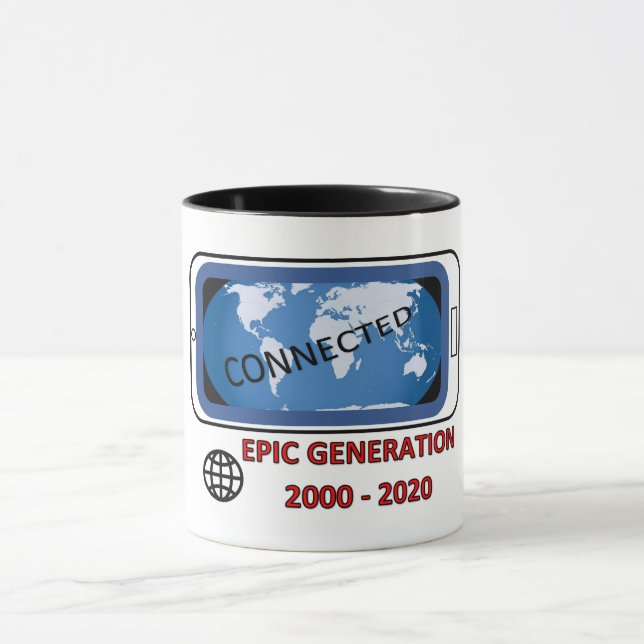 CANECA EPIC GENERATION MUG (Centro)