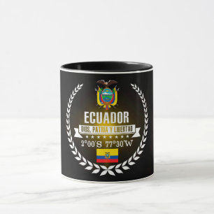 Caneca Equador
