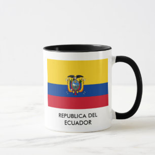 Caneca Equador