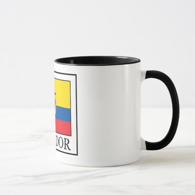 Caneca Equador (Direita)