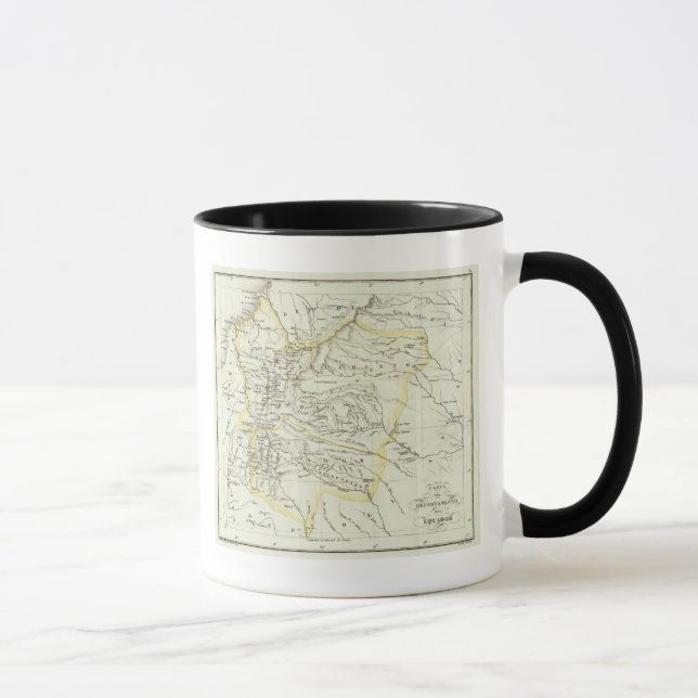Caneca Equador (Direita)