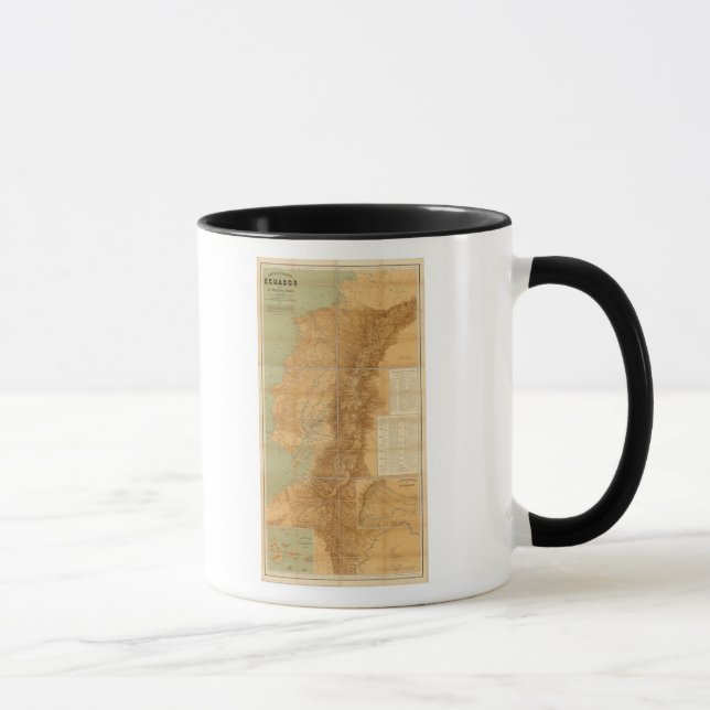 Caneca Equador 2 (Direita)