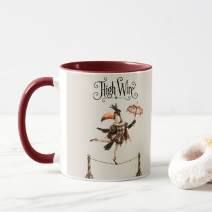 Caneca Equilibrista Tucano