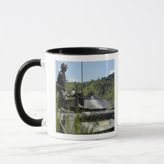 Caneca Equipe de Aterrissagem do Batalhão Marinho Filipin