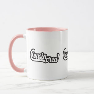 Caneca Equipe de Primos