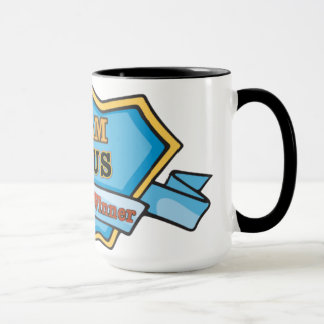 CANECA EQUIPE JESUS