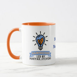 Caneca Equipe Scrimo Earthling