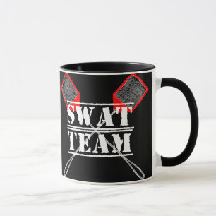 Caneca Equipe SWAT