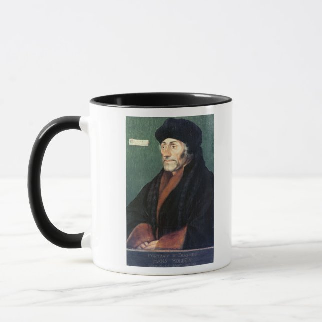 Caneca Erasmus de Rotterdam (Esquerda)