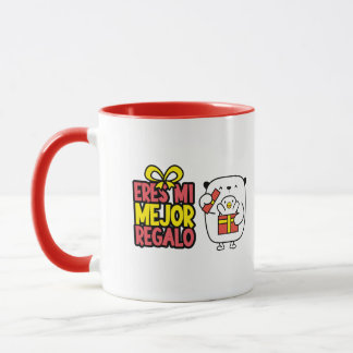 Caneca │Eres mi mejor regalo
