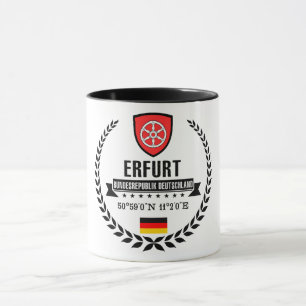 Caneca Erfurt