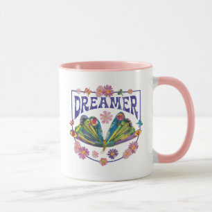 Caneca Eric Carle   Dreamer
