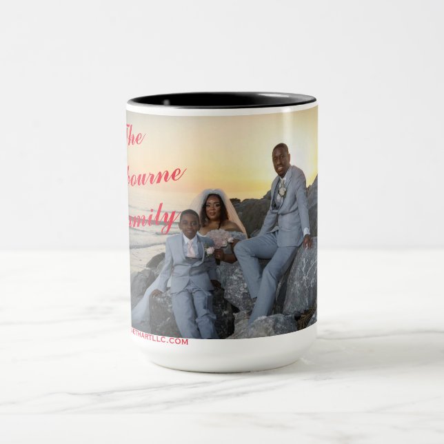 Caneca Eric K Coffee Mug (Centro)