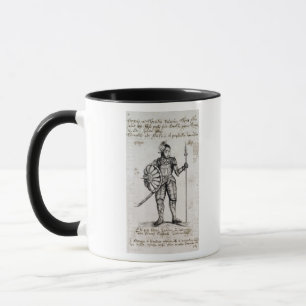 Caneca Eric o vermelho