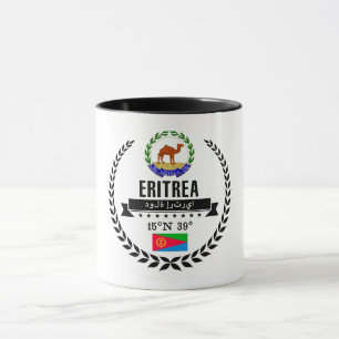 Caneca Eritreia