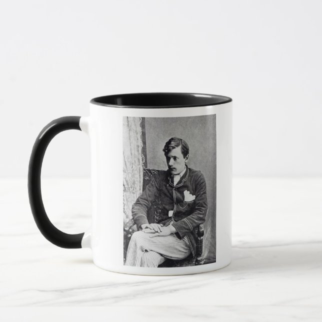 Caneca Ernest Dowson (Esquerda)