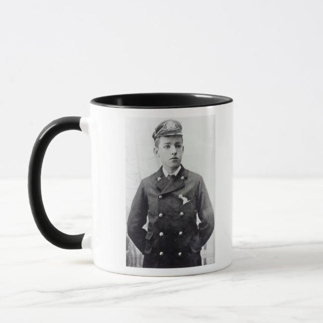 Caneca Ernest Shackleton (Esquerda)