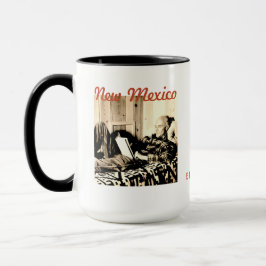 Caneca Ernie Pyle Mug Novo México