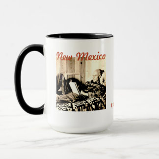 Caneca Ernie Pyle Mug Novo México