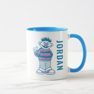 Caneca Ernie U Louco, Bert?