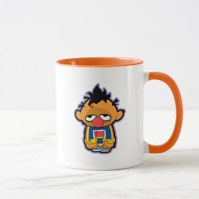Caneca Ernie Zombie (Direita)
