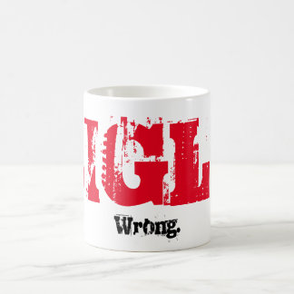 Caneca errada de Bigly