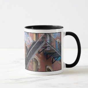 Caneca Escape de fogo