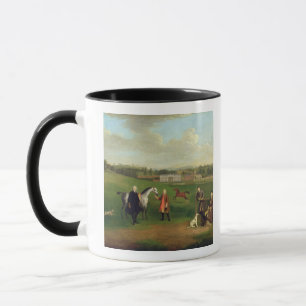 Caneca Escape Okeover, Rev. John Allen e capitão Chester