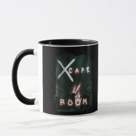 CANECA ESCAPE ROOM SOLVE O MISTÉRIO