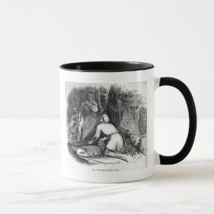 Caneca Escarlate dos matares um fanfarrão