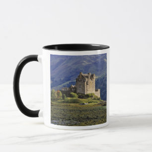 Caneca Escócia, Highland, Wester Ross, Eilean Donan 3