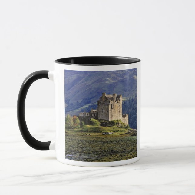 Caneca Escócia, Highland, Wester Ross, Eilean Donan 3 (Esquerda)