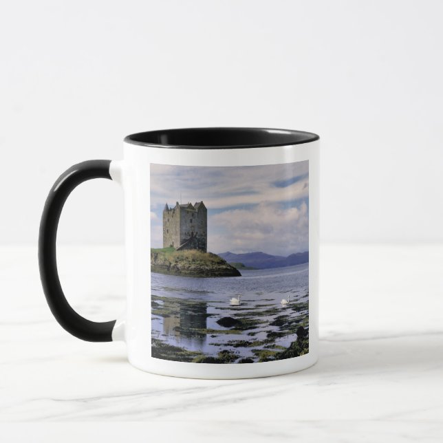 Caneca Escócia, Highland, Wester Ross, Stalker (Esquerda)