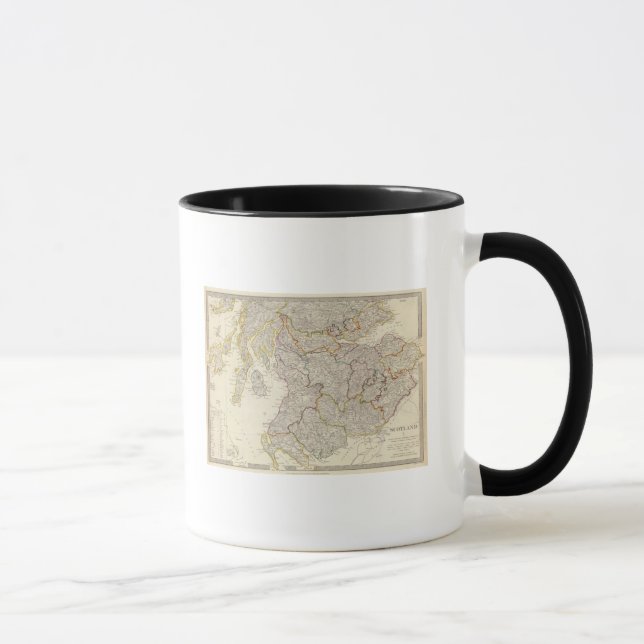 Caneca Escócia I (Direita)