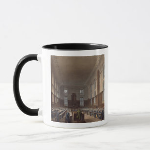 Caneca Escola da escrita, hospital do cristo, de