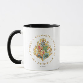Caneca Escola de Magia e Bruxaria HOGWARTS™
