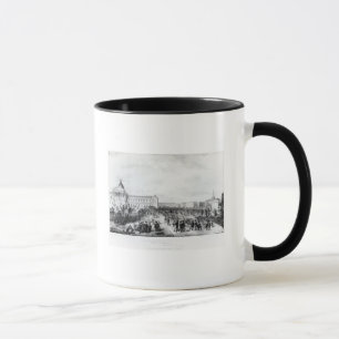 Caneca Escola do University College, Londres, 1835