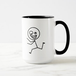 Caneca Escolha-me! (Caneca 1 de 4)