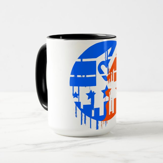 Caneca Escolha seu futuro (Frente Esquerda)