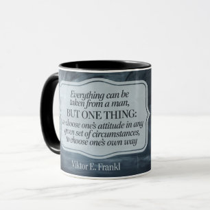 Caneca Escolha sua própria maneira