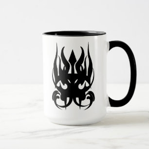 Caneca escolhida do símbolo