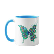 Escolho Série - Mug de Café Infinito