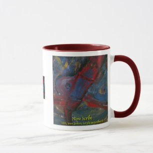 Caneca escriba nasal 