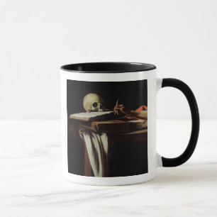 Caneca Escrita de St Jerome, c.1604 (detalhe de 64911)