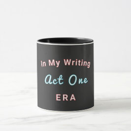 Caneca Escritor Personalizado