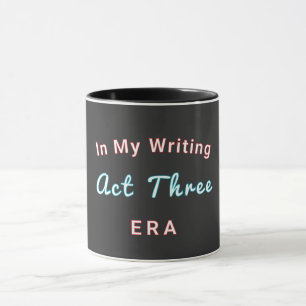 Caneca Escritor Personalizado