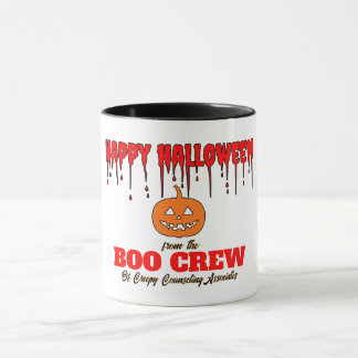 Caneca Escritório de Terapia da Turma do Boo