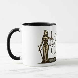 Caneca Escritórios de Direito de Vincent L Gambini