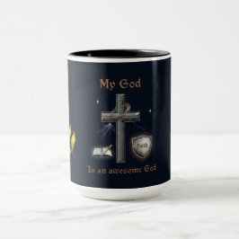 Caneca Escritura Bíblica
