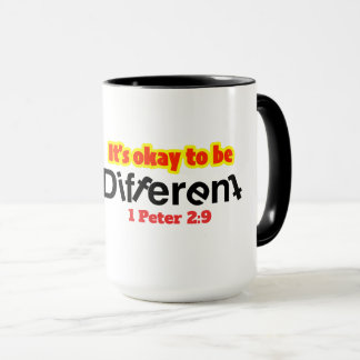 Caneca Escritura - Combo Mug